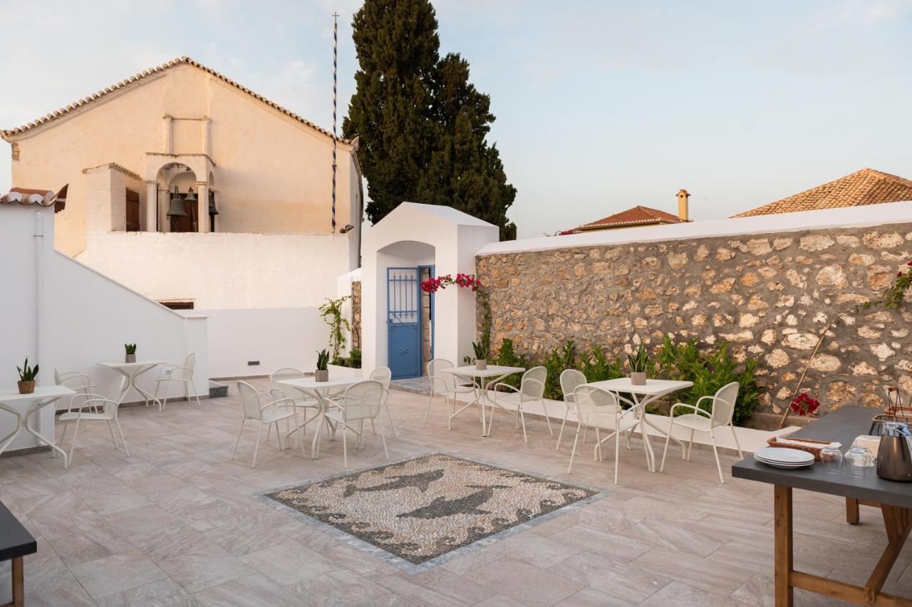 Lumiere Spetses Hotel Ngoại thất bức ảnh