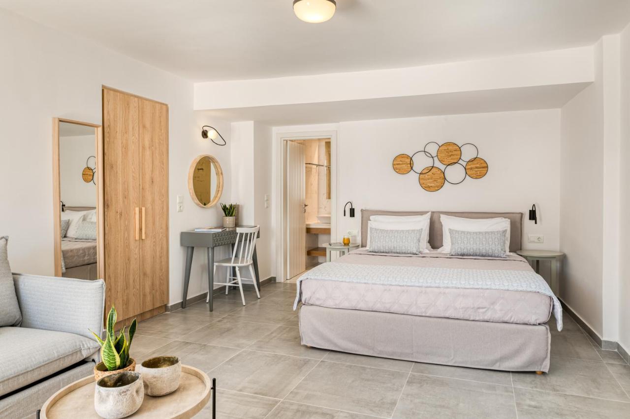 Lumiere Spetses Hotel Ngoại thất bức ảnh