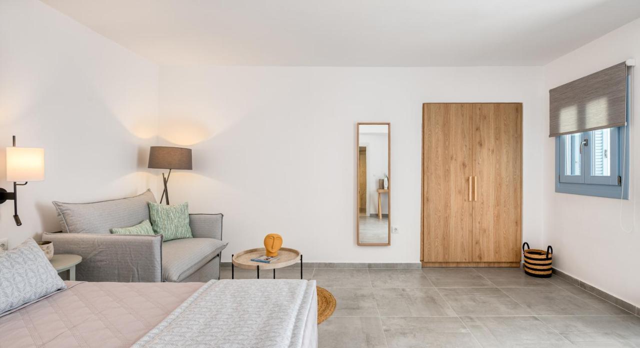 Lumiere Spetses Hotel Ngoại thất bức ảnh