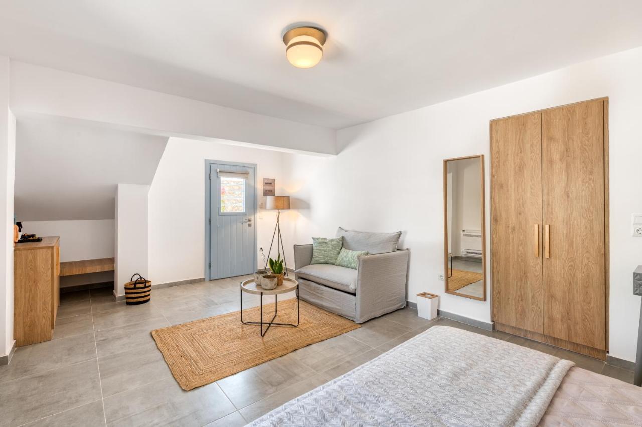 Lumiere Spetses Hotel Ngoại thất bức ảnh