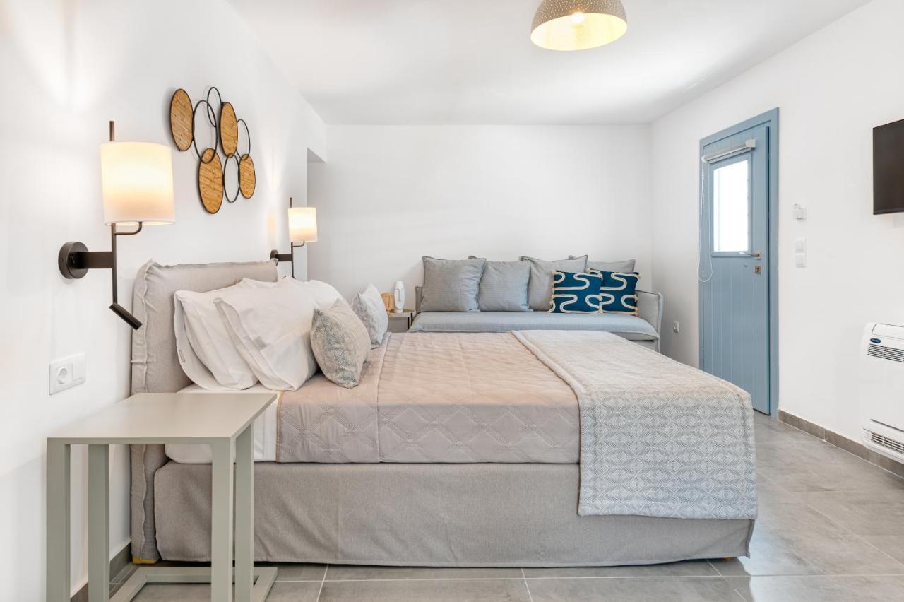 Lumiere Spetses Hotel Ngoại thất bức ảnh