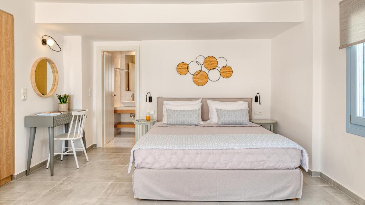 Lumiere Spetses Hotel Ngoại thất bức ảnh