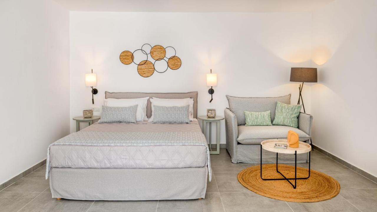 Lumiere Spetses Hotel Ngoại thất bức ảnh