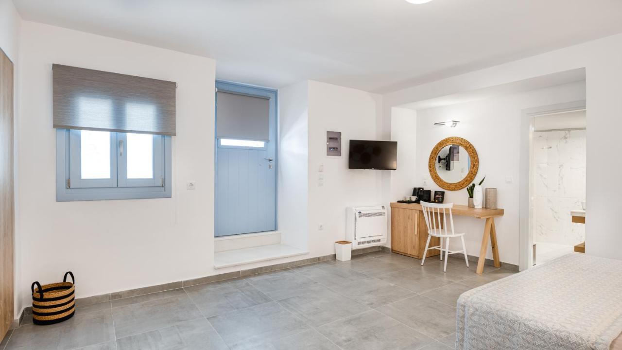 Lumiere Spetses Hotel Ngoại thất bức ảnh
