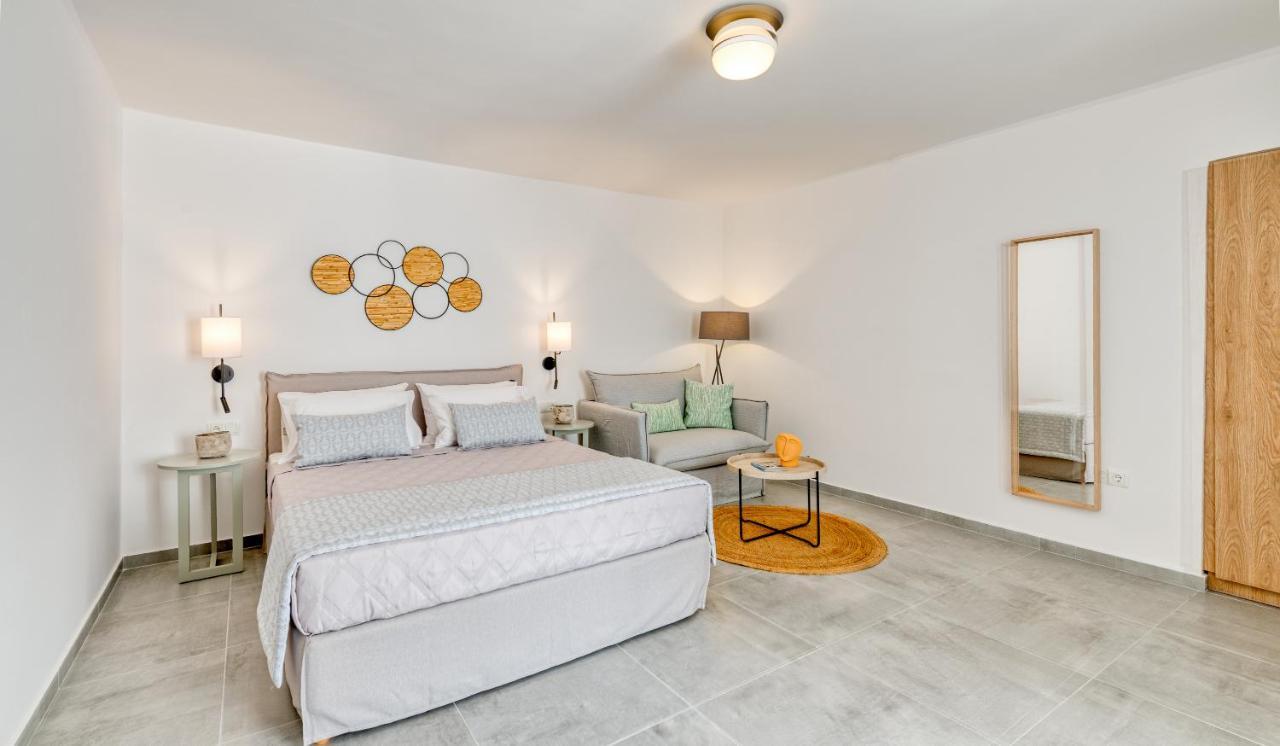 Lumiere Spetses Hotel Ngoại thất bức ảnh