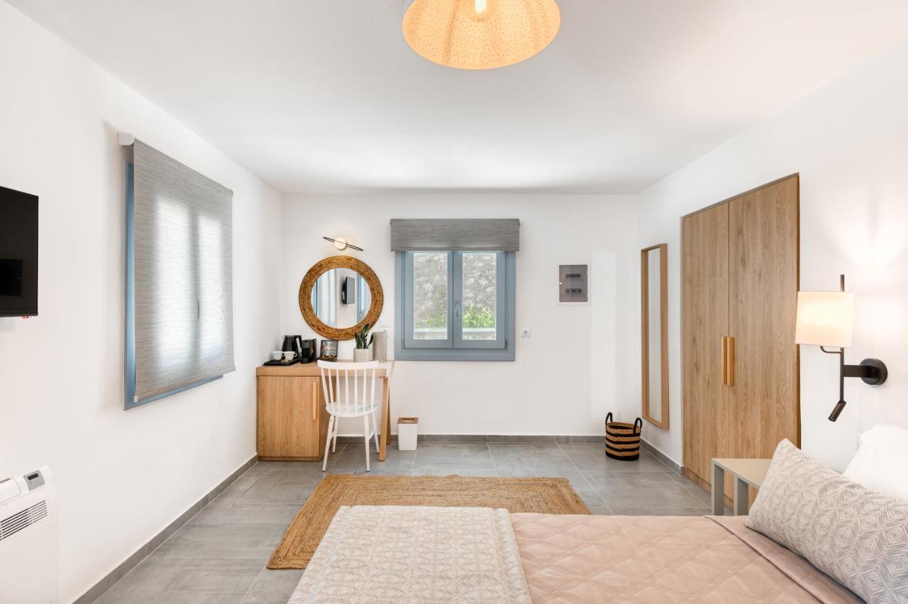 Lumiere Spetses Hotel Ngoại thất bức ảnh