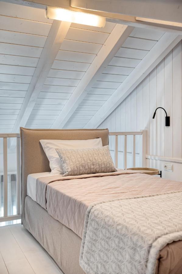 Lumiere Spetses Hotel Ngoại thất bức ảnh