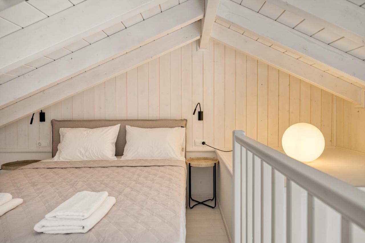 Lumiere Spetses Hotel Ngoại thất bức ảnh