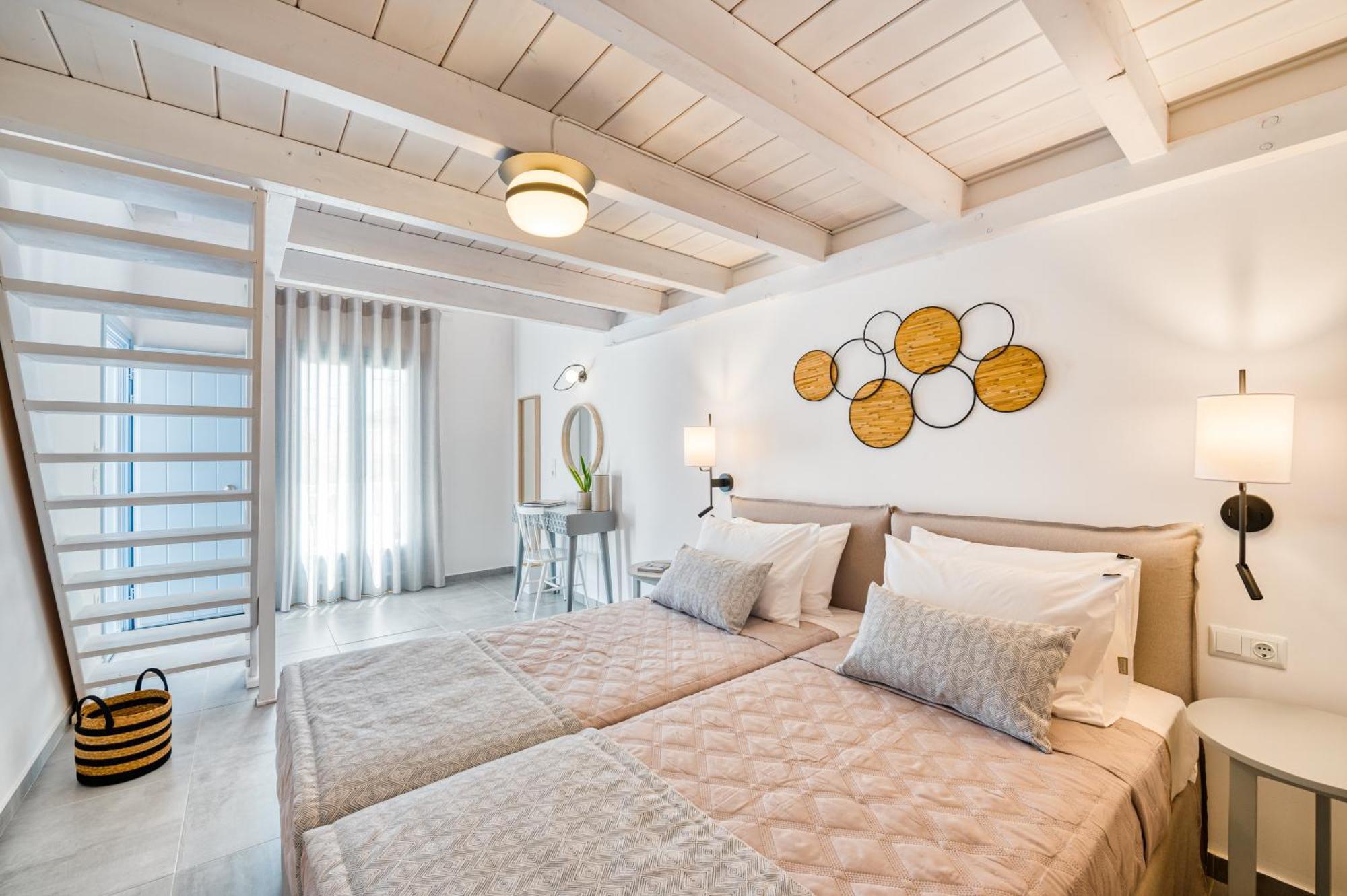 Lumiere Spetses Hotel Ngoại thất bức ảnh