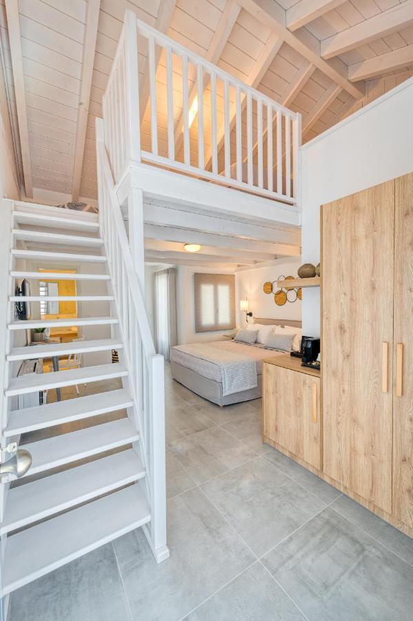 Lumiere Spetses Hotel Ngoại thất bức ảnh