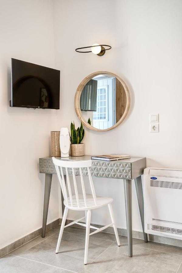 Lumiere Spetses Hotel Ngoại thất bức ảnh