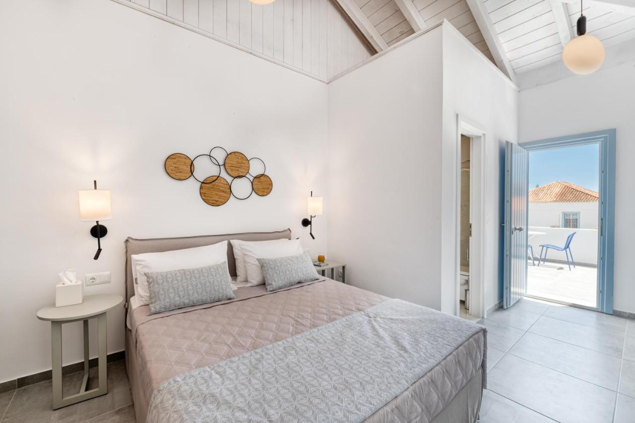 Lumiere Spetses Hotel Ngoại thất bức ảnh
