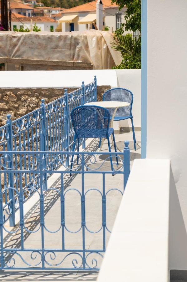 Lumiere Spetses Hotel Ngoại thất bức ảnh