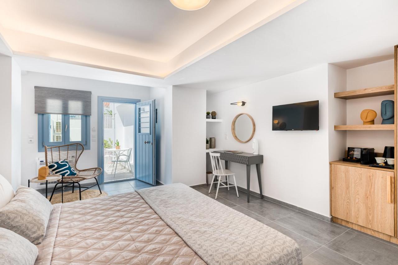 Lumiere Spetses Hotel Ngoại thất bức ảnh