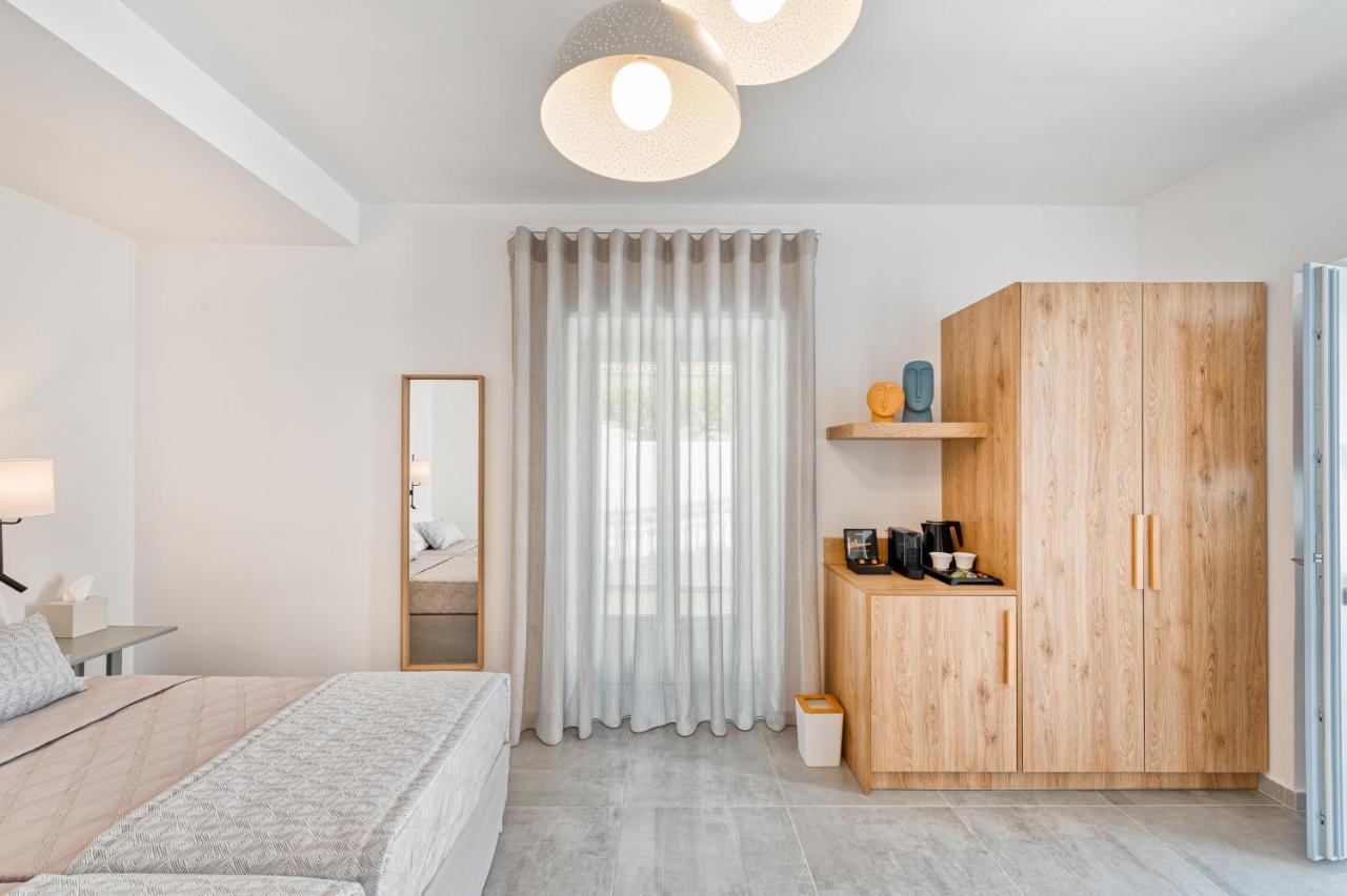 Lumiere Spetses Hotel Ngoại thất bức ảnh