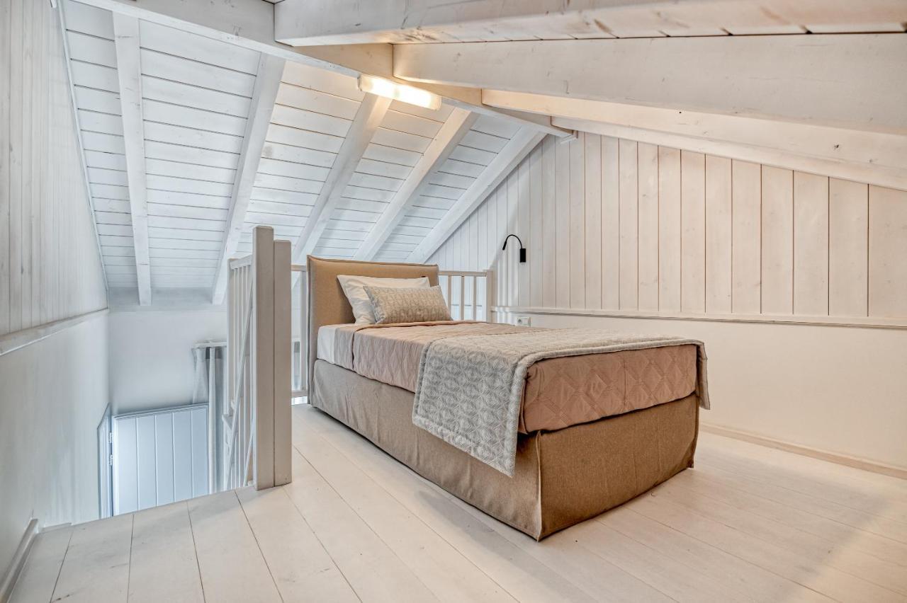 Lumiere Spetses Hotel Ngoại thất bức ảnh