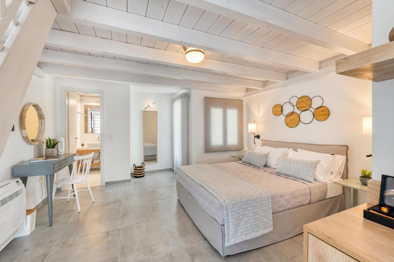 Lumiere Spetses Hotel Ngoại thất bức ảnh