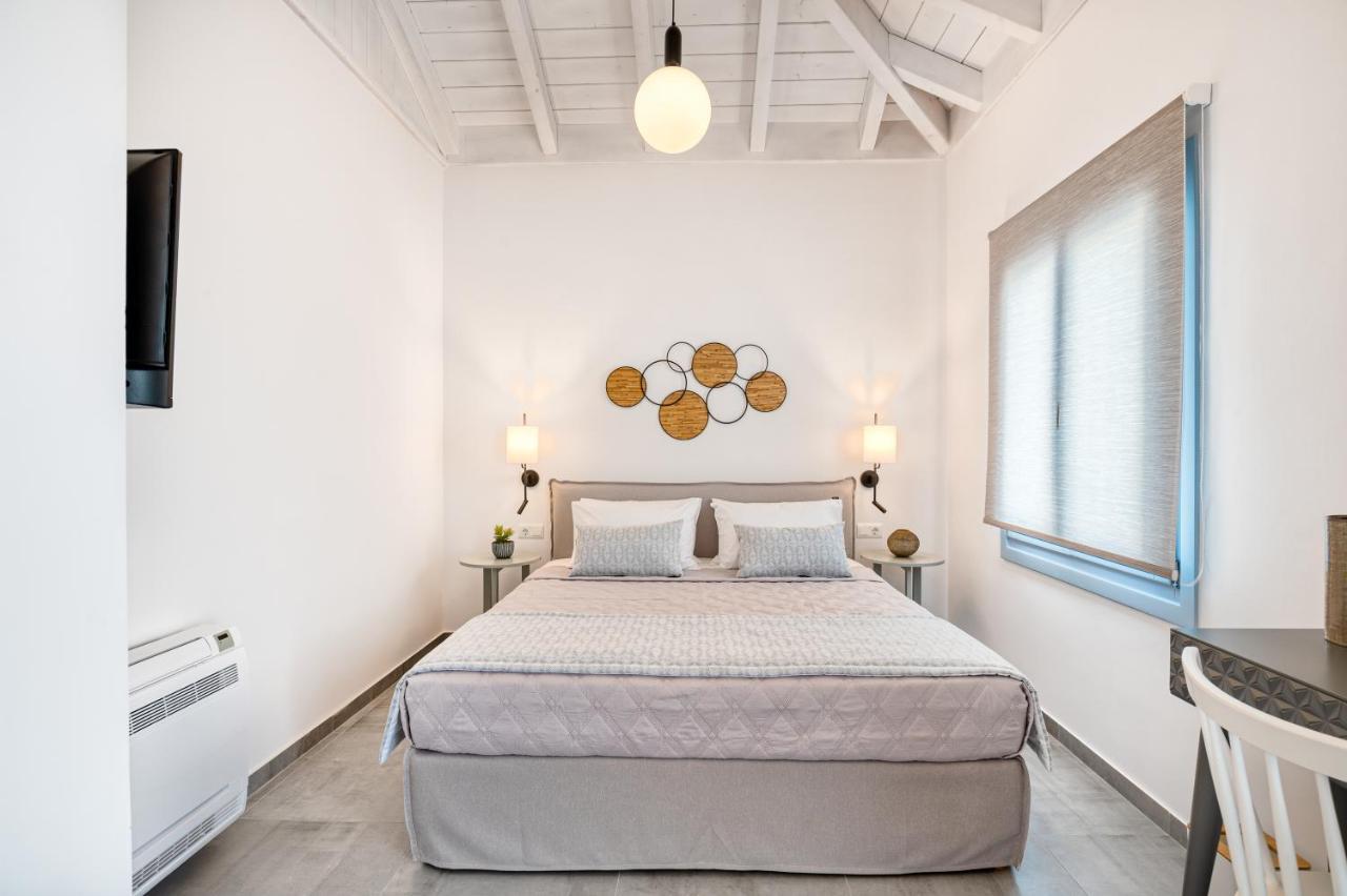 Lumiere Spetses Hotel Ngoại thất bức ảnh